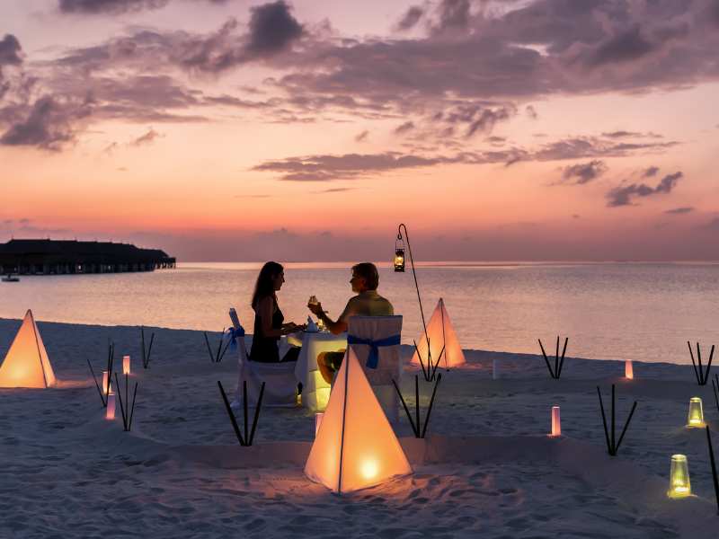 Sri Lanka honeymoon packages