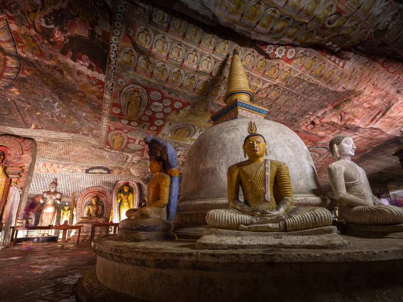 must visit places in Sri Lanka